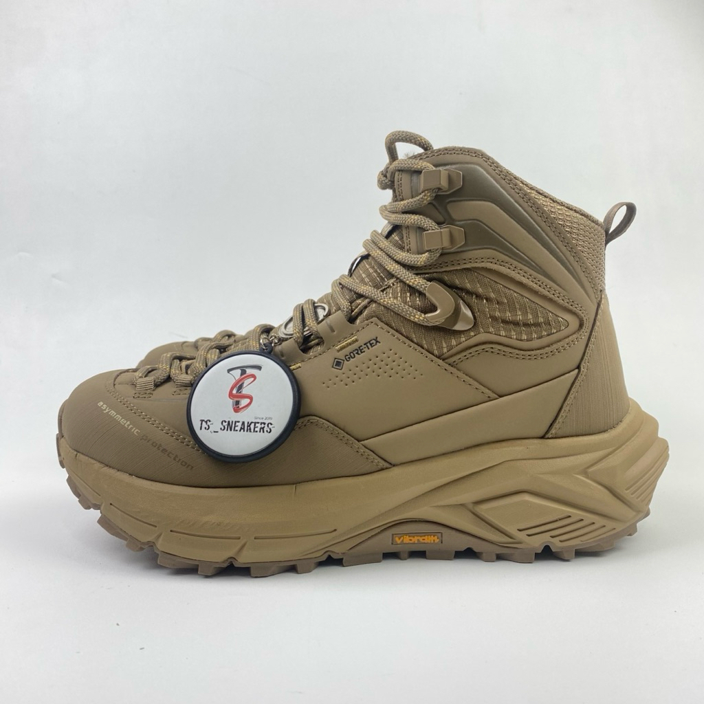 Sepatu Hiking Run TNF Mid Brown