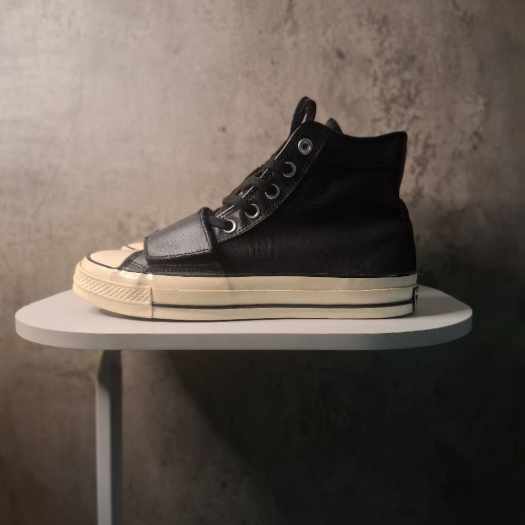 Converse x Neighborhood (NBHD) 70s hi Motorcycle