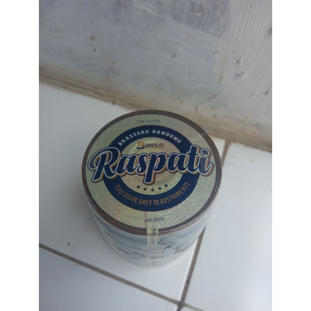 GELASAN MATOT RASPATI 6000 YARD ABU SUGOI