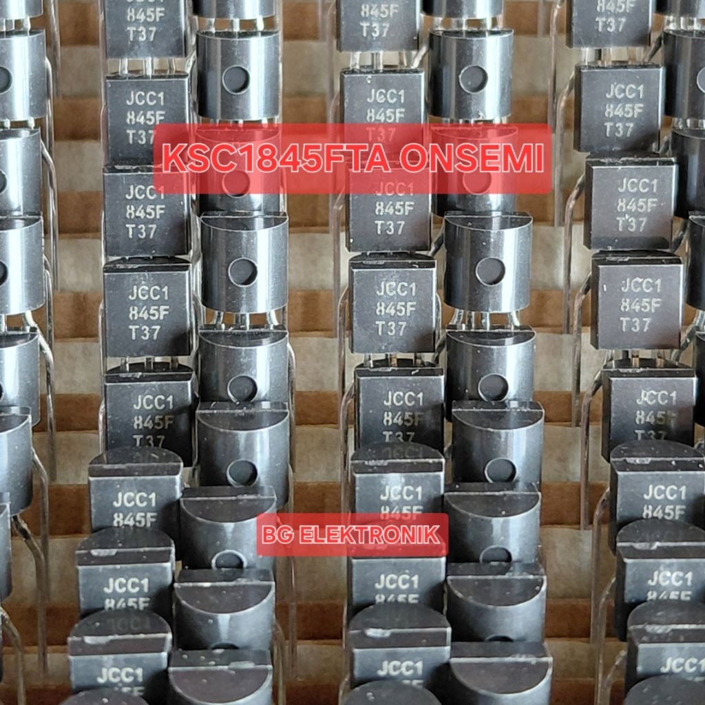 C1845 KSC1845 KSC1845FTA NPN ONSEMI