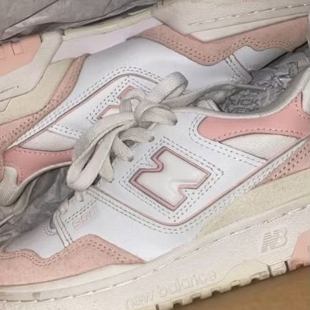 new balance 550 preloved