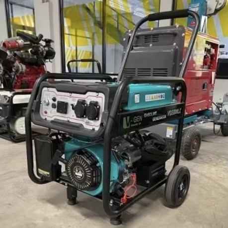 GENSET OPEN | VGEN | VG5500LX - 3000WATT