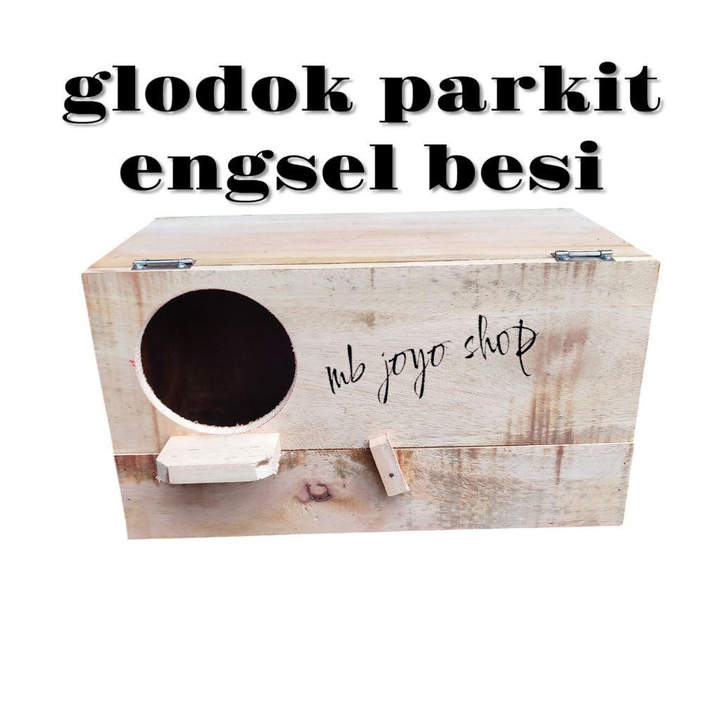 glodok parkit kotak pintu engsel besi
