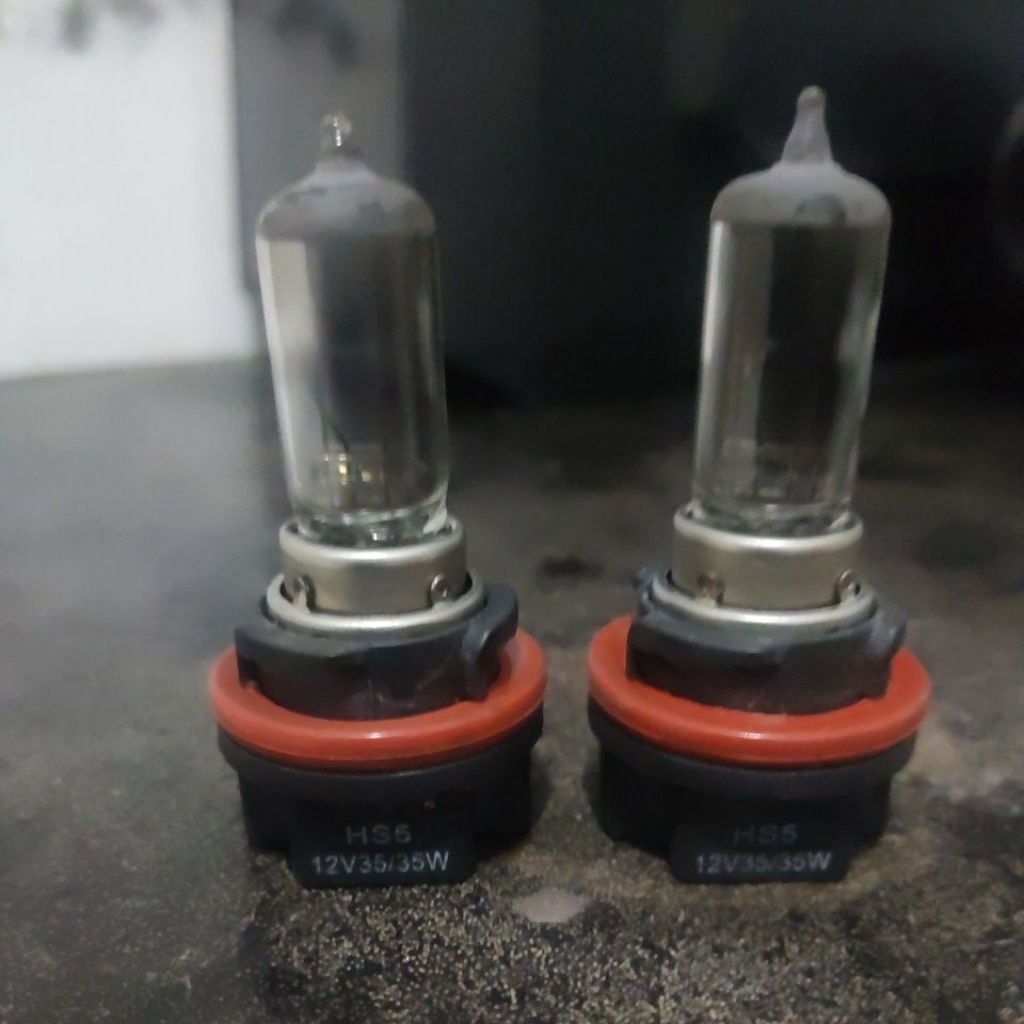 bohlam PCX CBU Thailand 2014 125/150