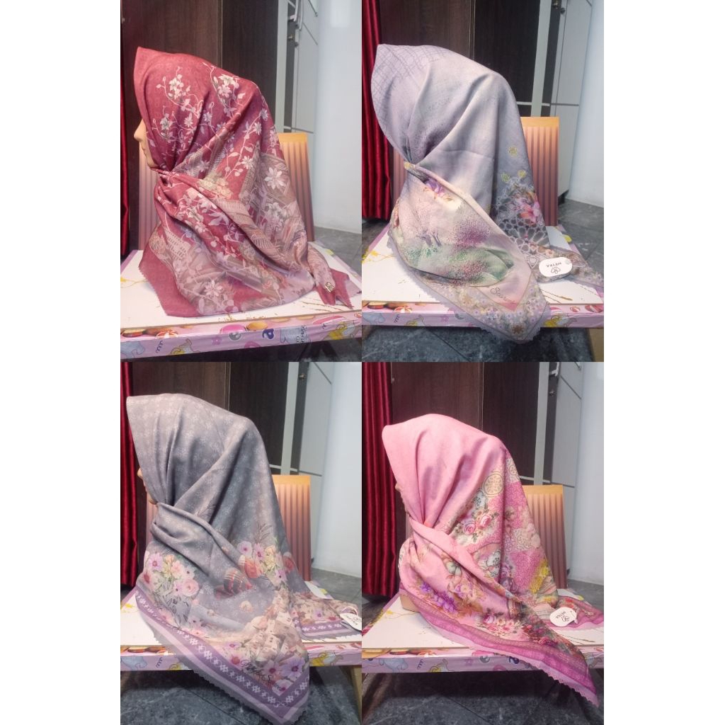 New Hijab Meyka