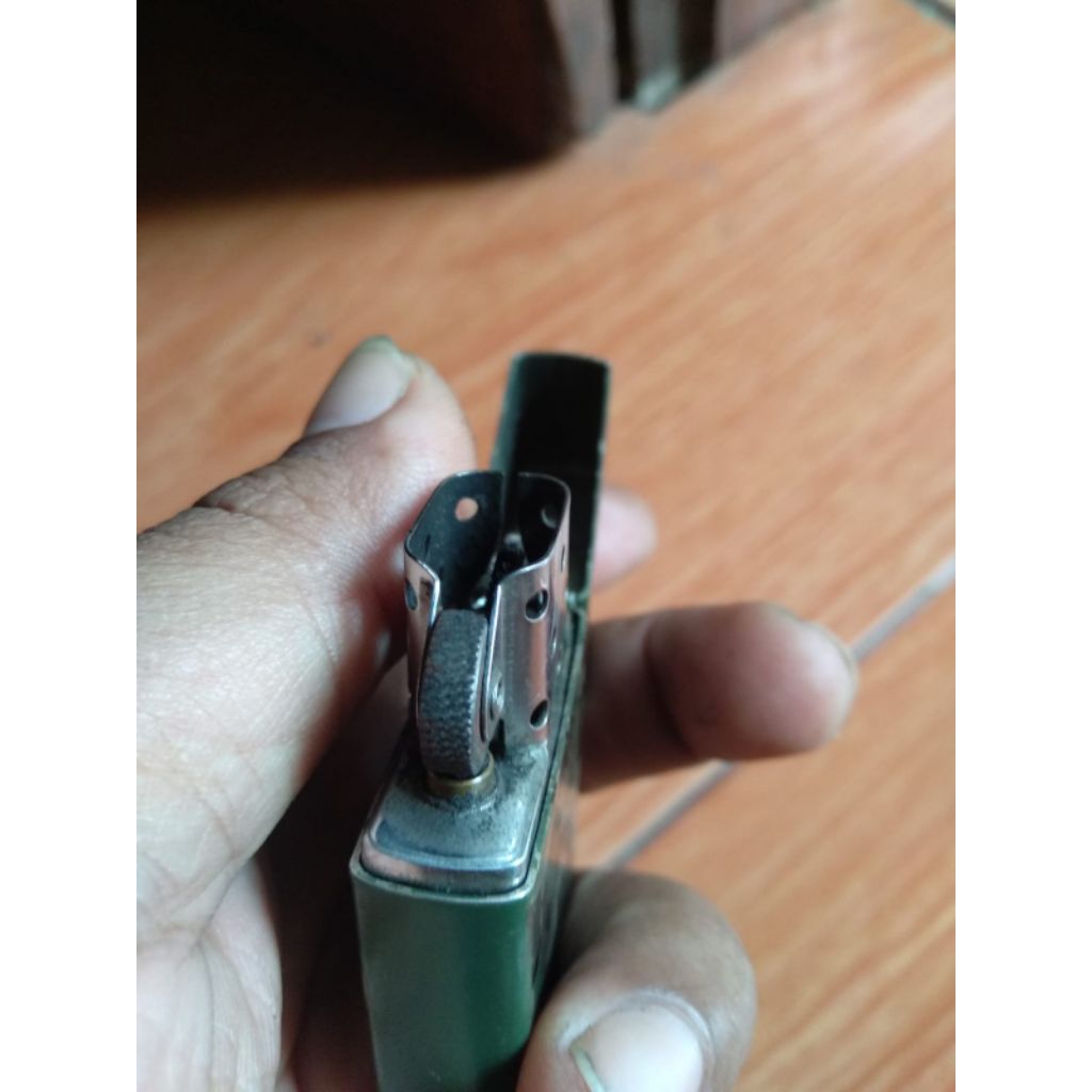 zippo romawi tahun 1991