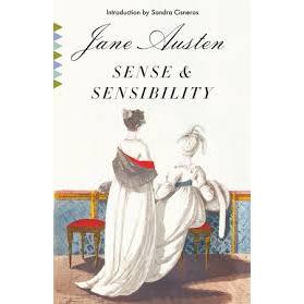 Hardcover Edition - Indo/English -Sense and Sensibility - Jane Austen