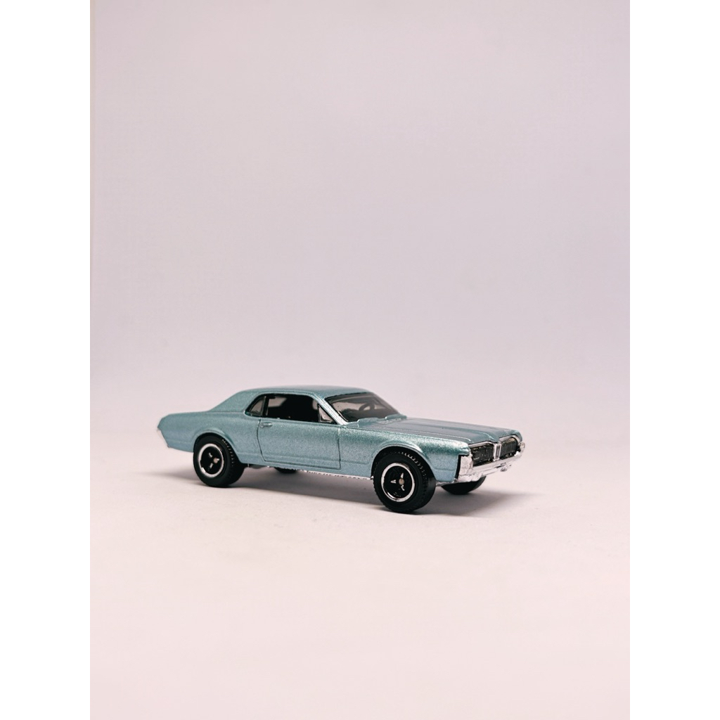 Matchbox ‘68 Mercury Cougar