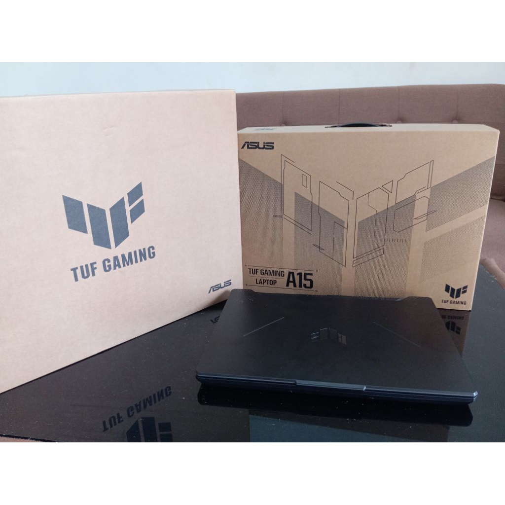 Asus Tuf A15