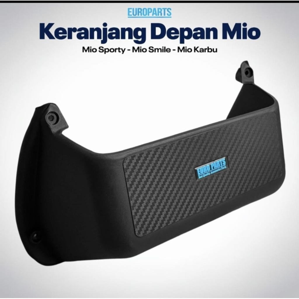 Cod Keranjang Depan/Tengah Motor Mio Lama Mio Sporty Mio Smile Keranjang Belanja Box Depan