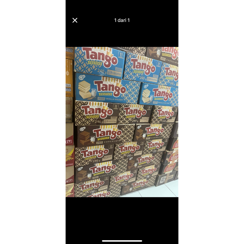 wafer tanggo