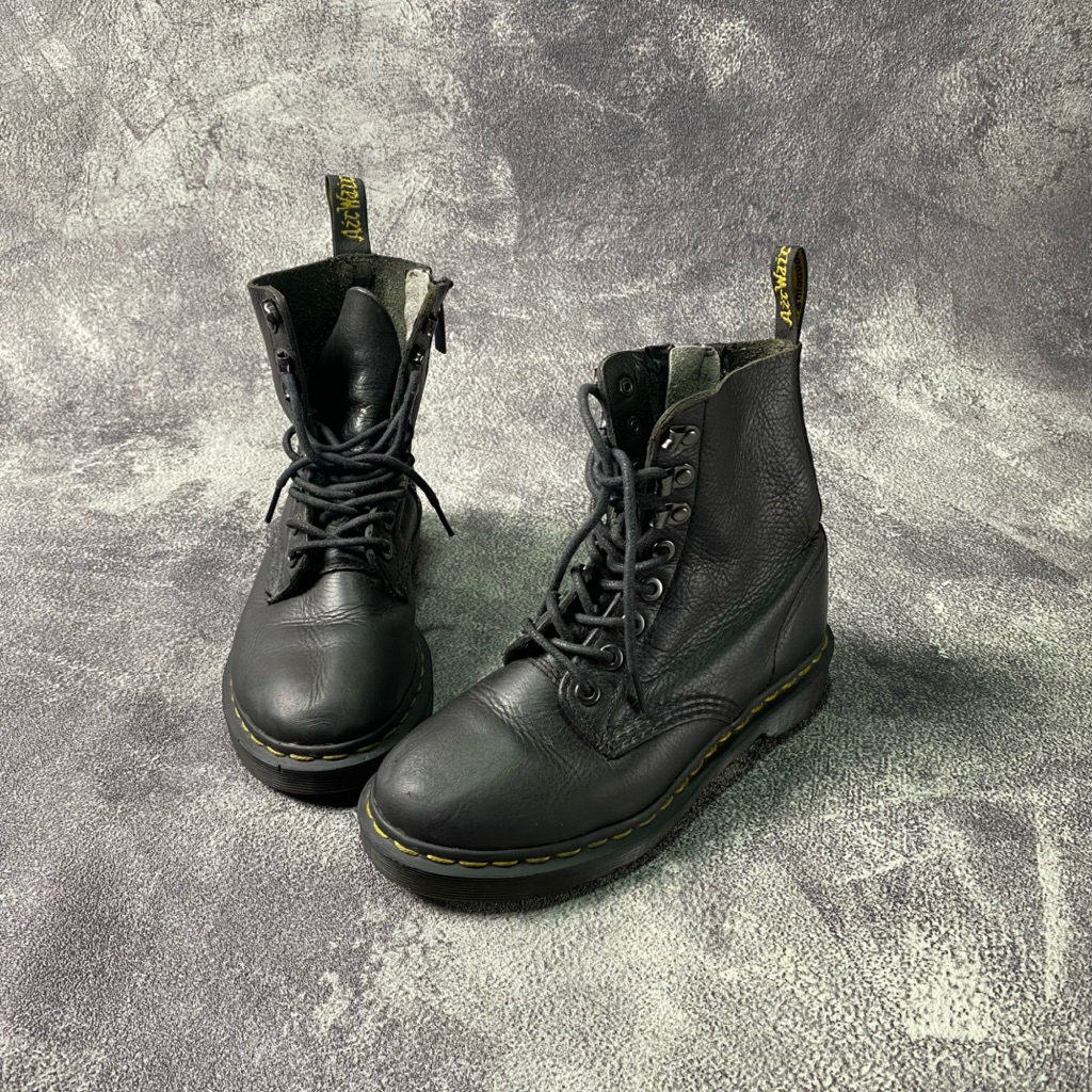 Sepatu Boots Docmart 1460 PM Second Original