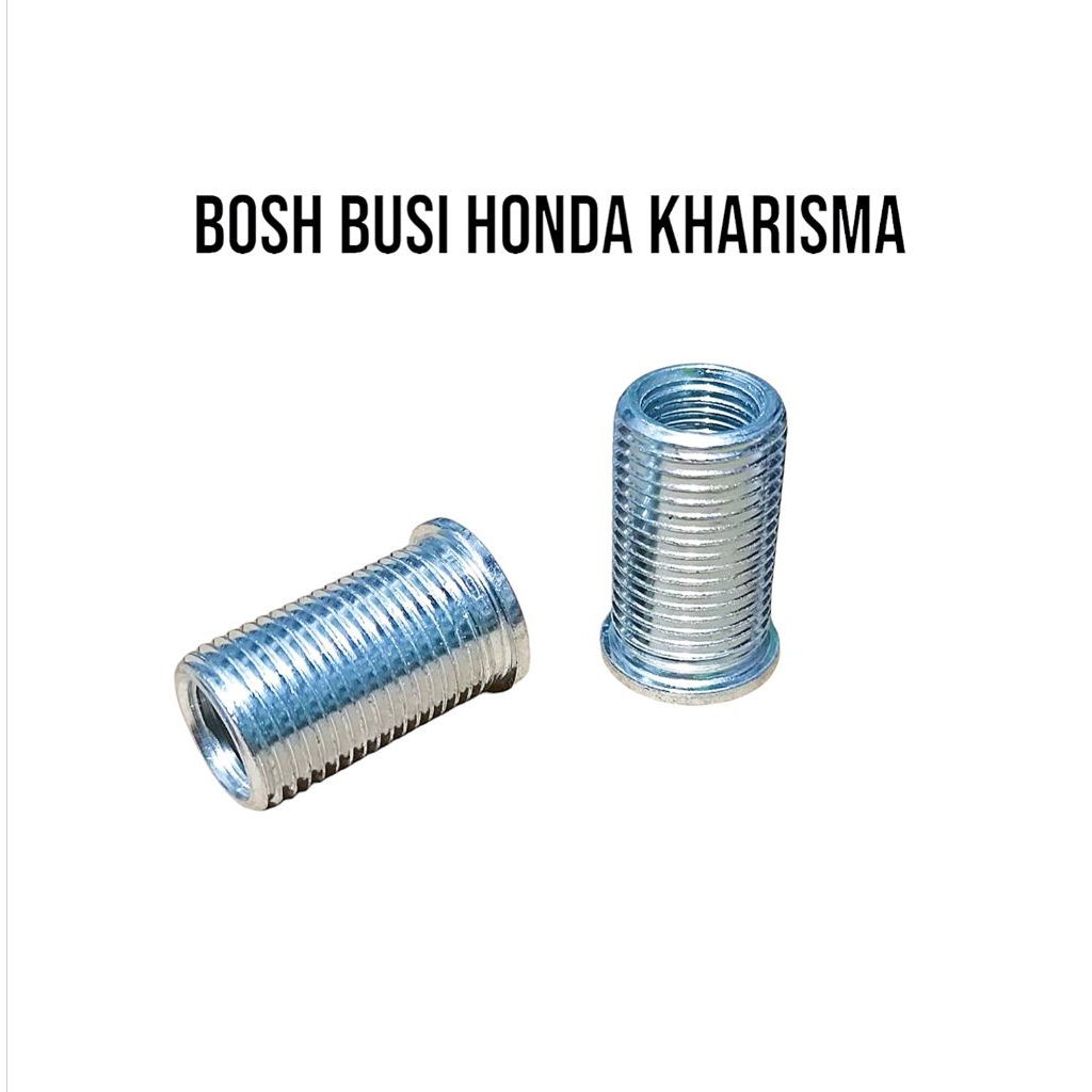 Sokdrat sok drat bosh busi motor kharisma