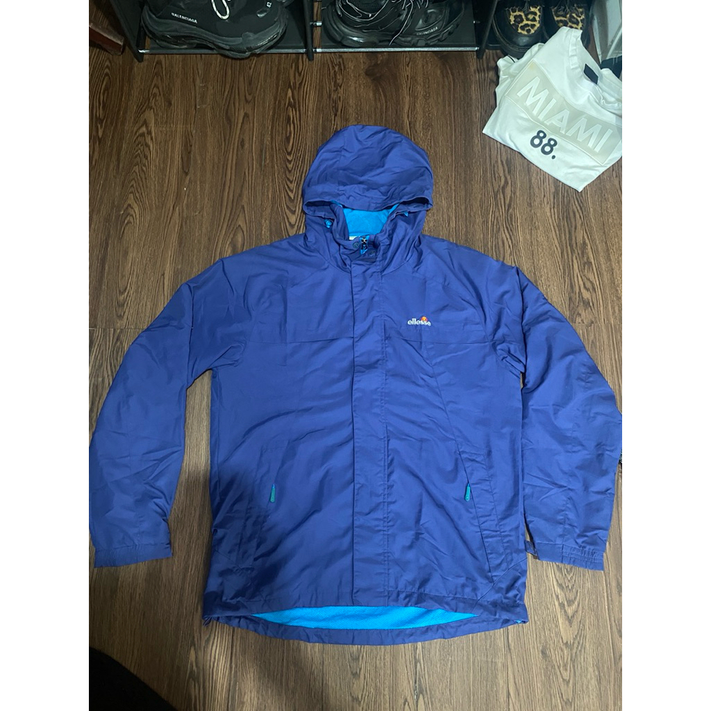 Ellesse Gorpcore Blue