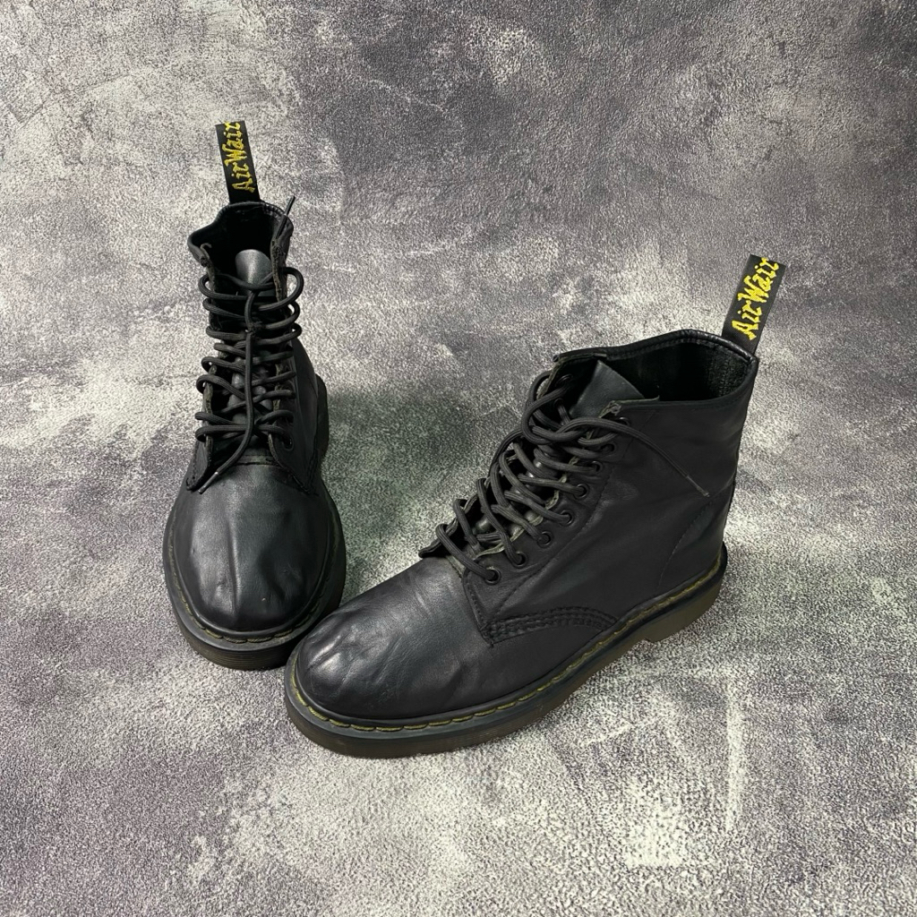 Sepatu Boots Docmart 1460 Core Second Original