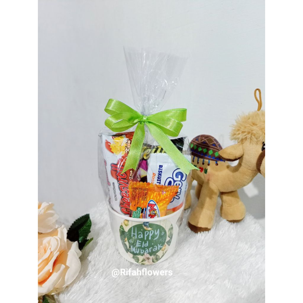 HAMPERS LEBARAN PARCEL LEBARAN PARCEL MINI PARCEL ANAK HAMPERS ANAK