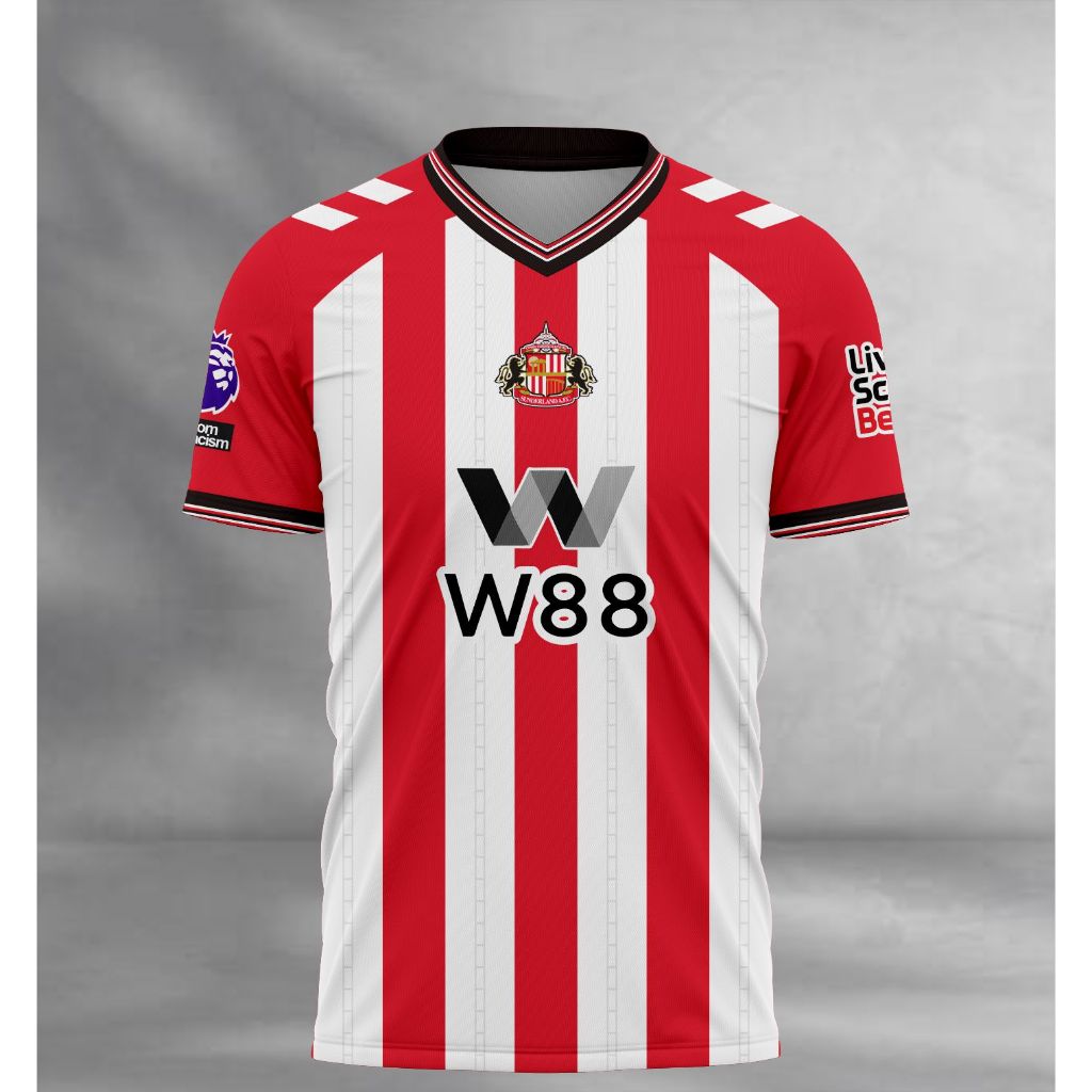 Jersey Sunderland Home 2025 2026
