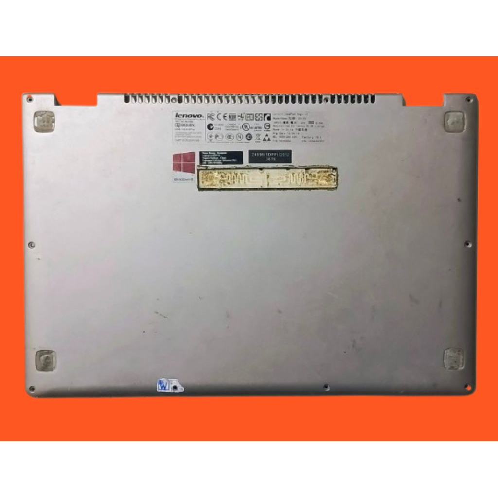 Case Casing laptop Lenovo Yoga 13 Original