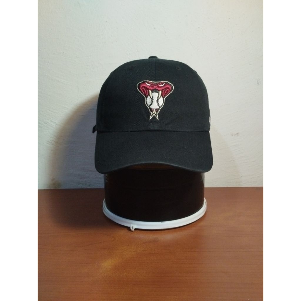 Topi MLB Arizona Diamond Back x 47'brand Likenew