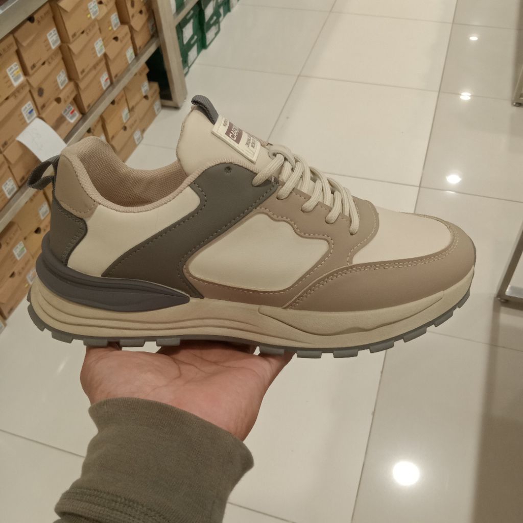 CARDINAL SEPATU KETS CASUAL PRIA ORIGINAL
