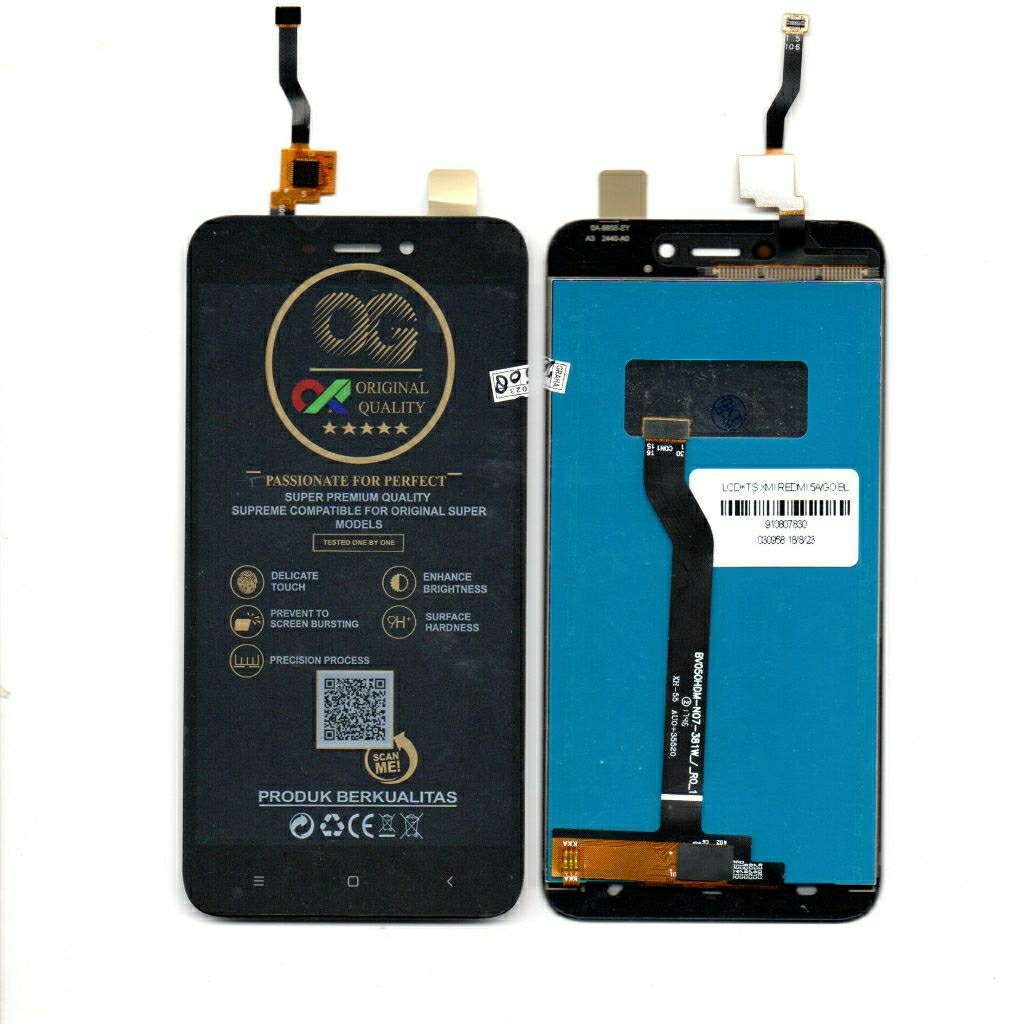 LCD TOUCHSCREEN XIAOMI REDMI 5A