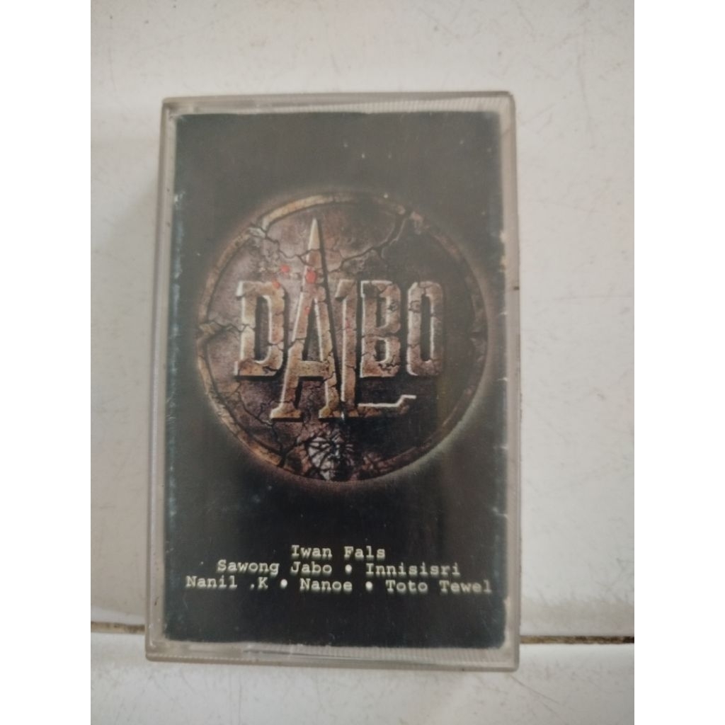 Kaset Iwan Fals