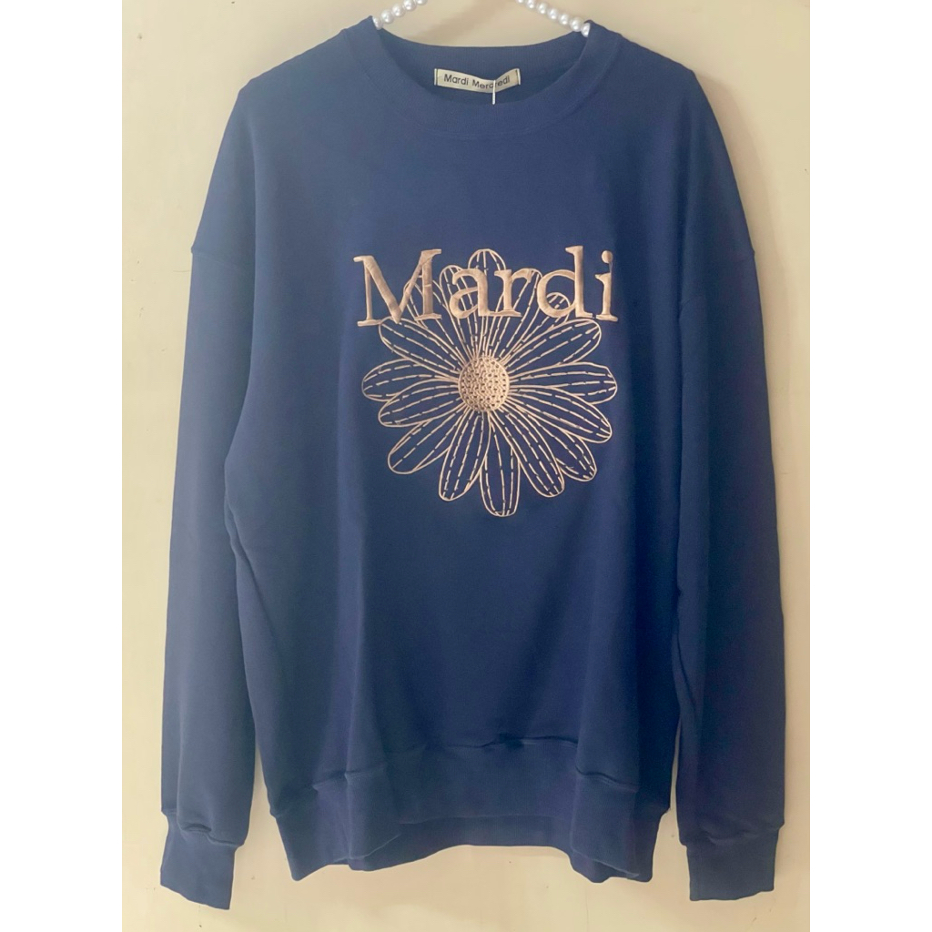 Crewneck Mardi Mercredi (New)