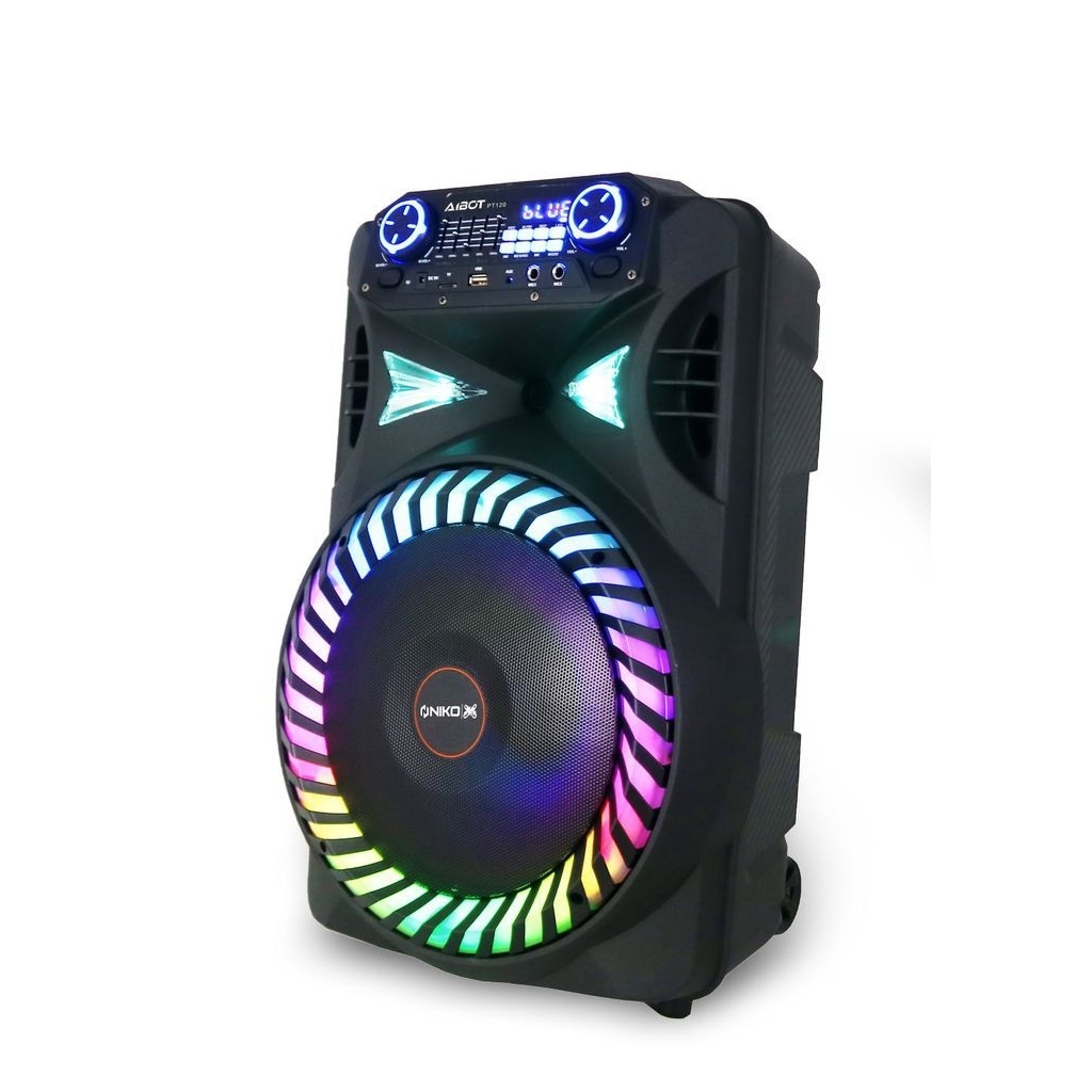 NIKO TROLEY SPEAKER AIBOT PT-120