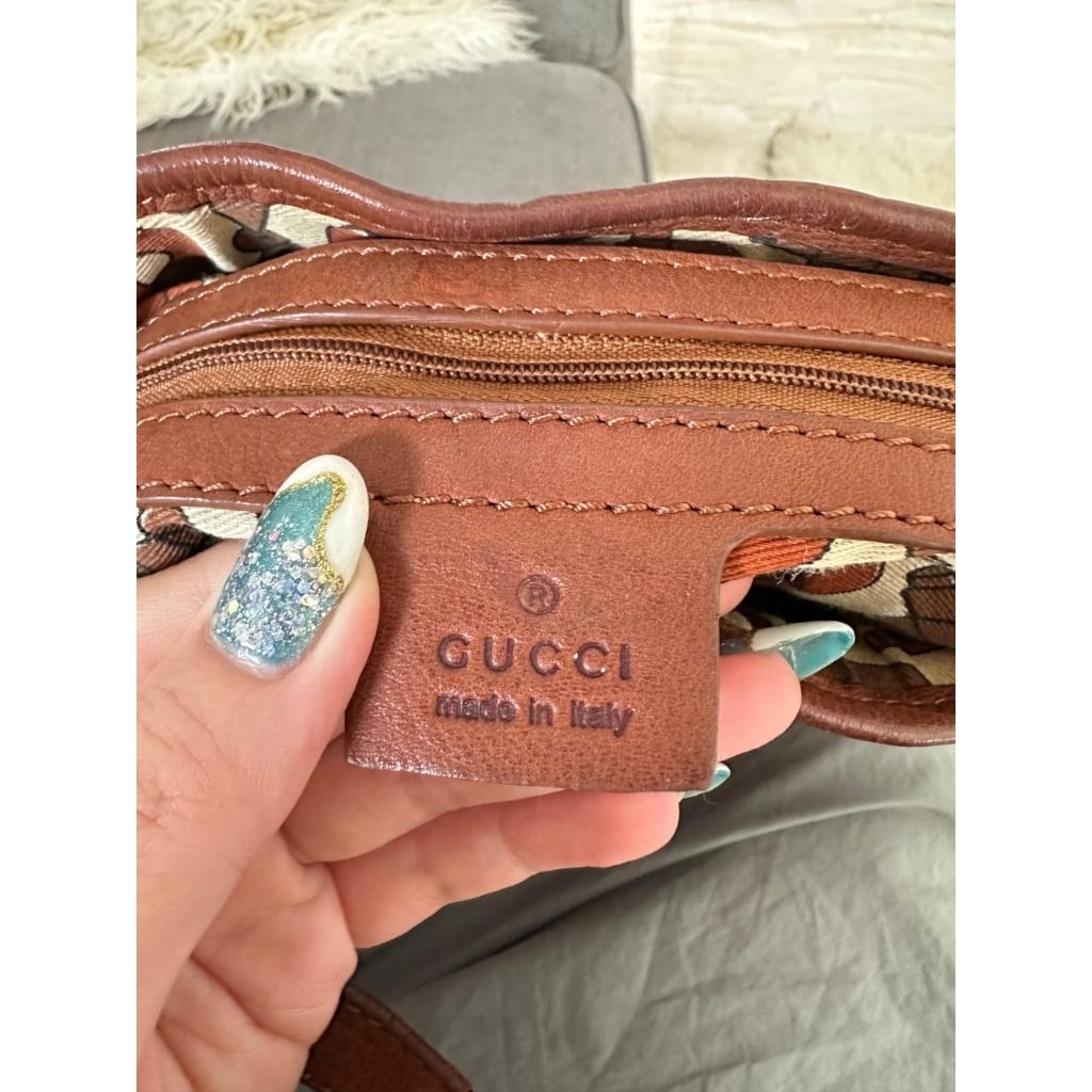 Preloved Gucci Vintage