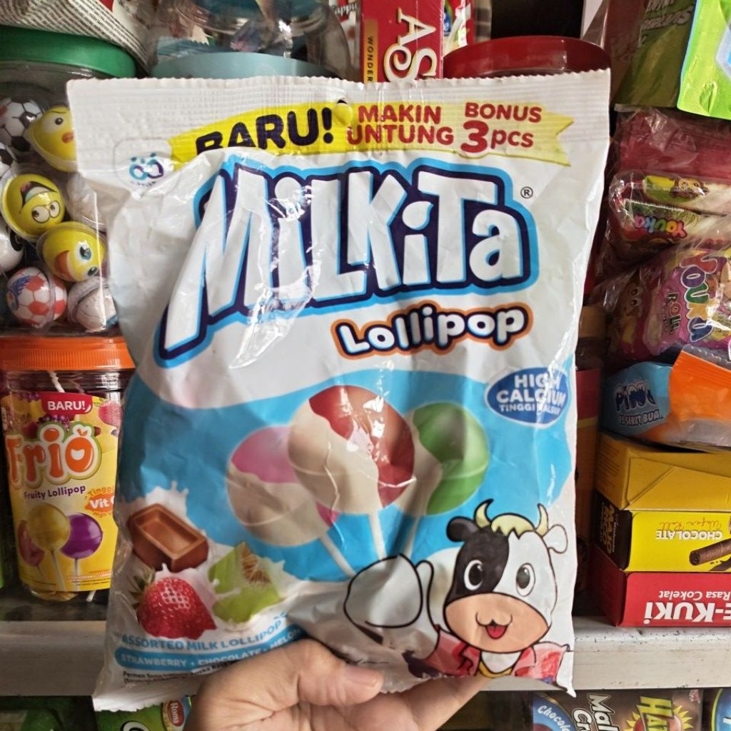 MILKITA LOLIPOP REFILL