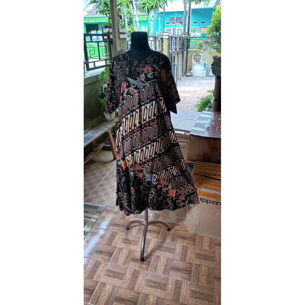 Daster Sogan Bee Batik