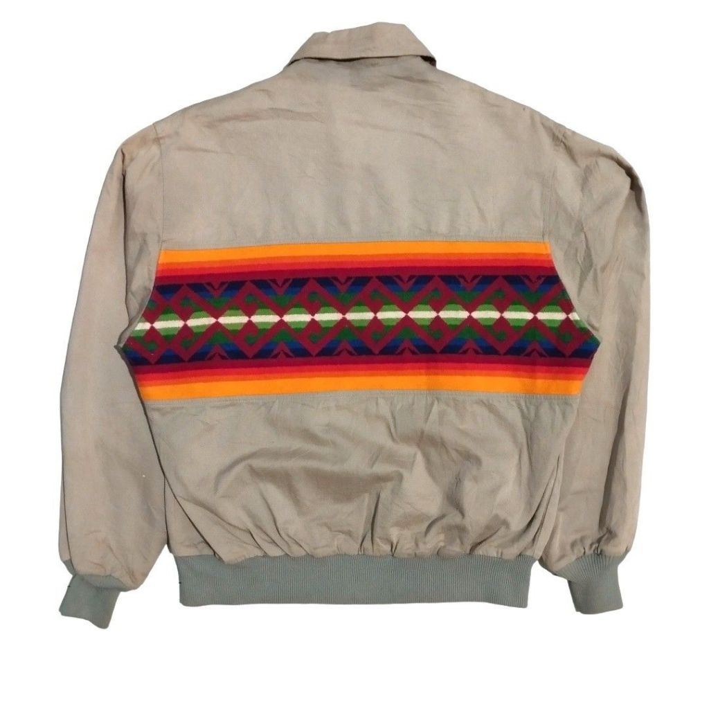 PENDLETON WOOLEN MILLS WORK JACKET | MADE IN USA | JAKET HARRINGTON | BGT