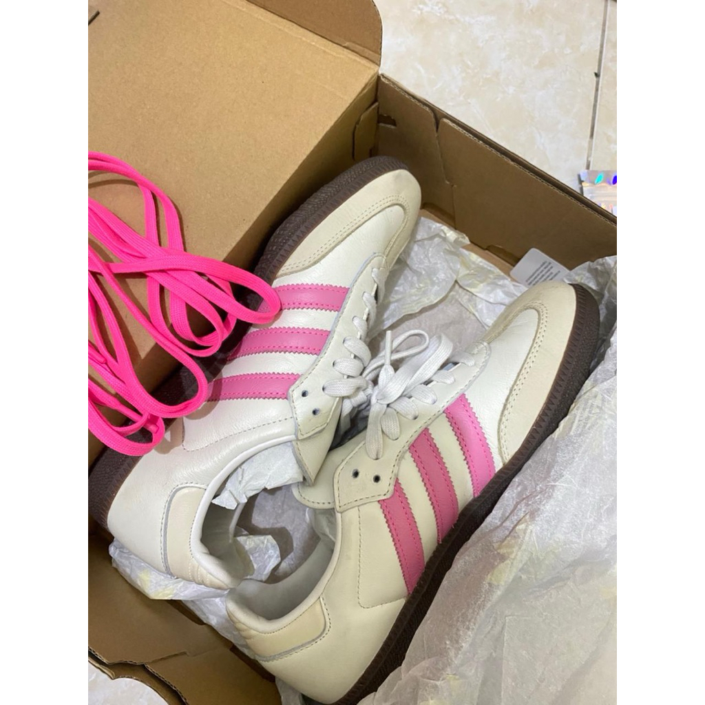 Adidas Samba OG Pink