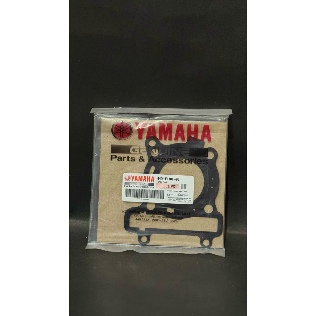 Paking Head Xeon Karbu 44D-E1181-00 Original YGP