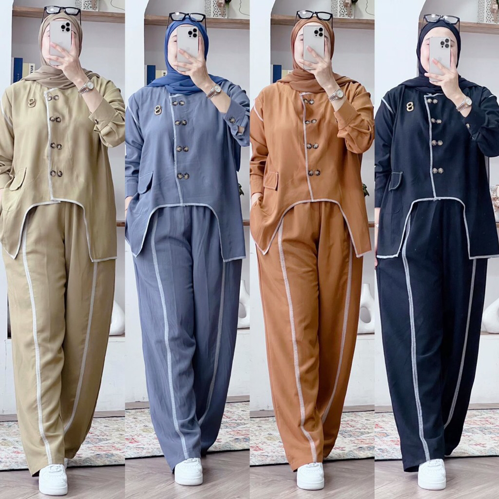 CALISTA SETCEL PREMIUM GAGIL ORIGINAL