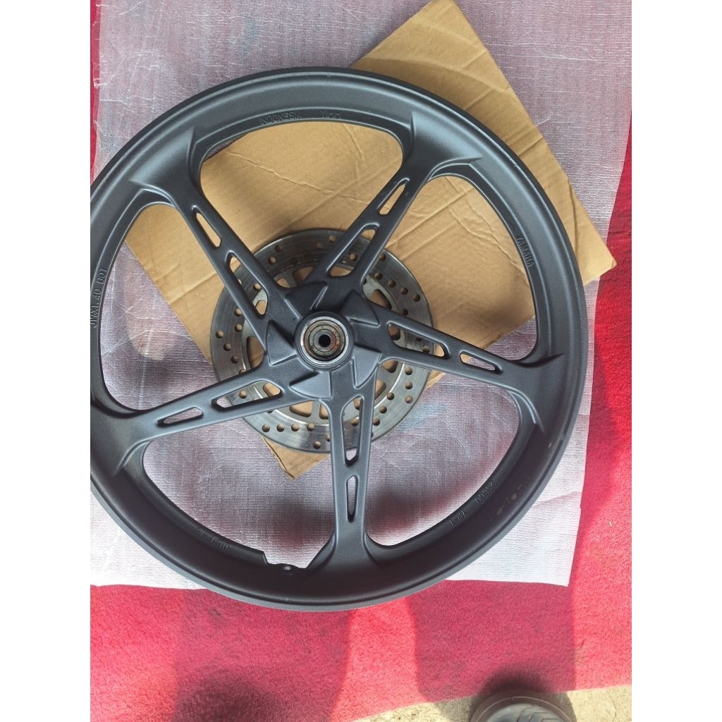 Velg racing Depan Yamaha Jupiter Z Burhan Jupiter Mx Jupiter Z/Mx new/Jupiter Robot Original