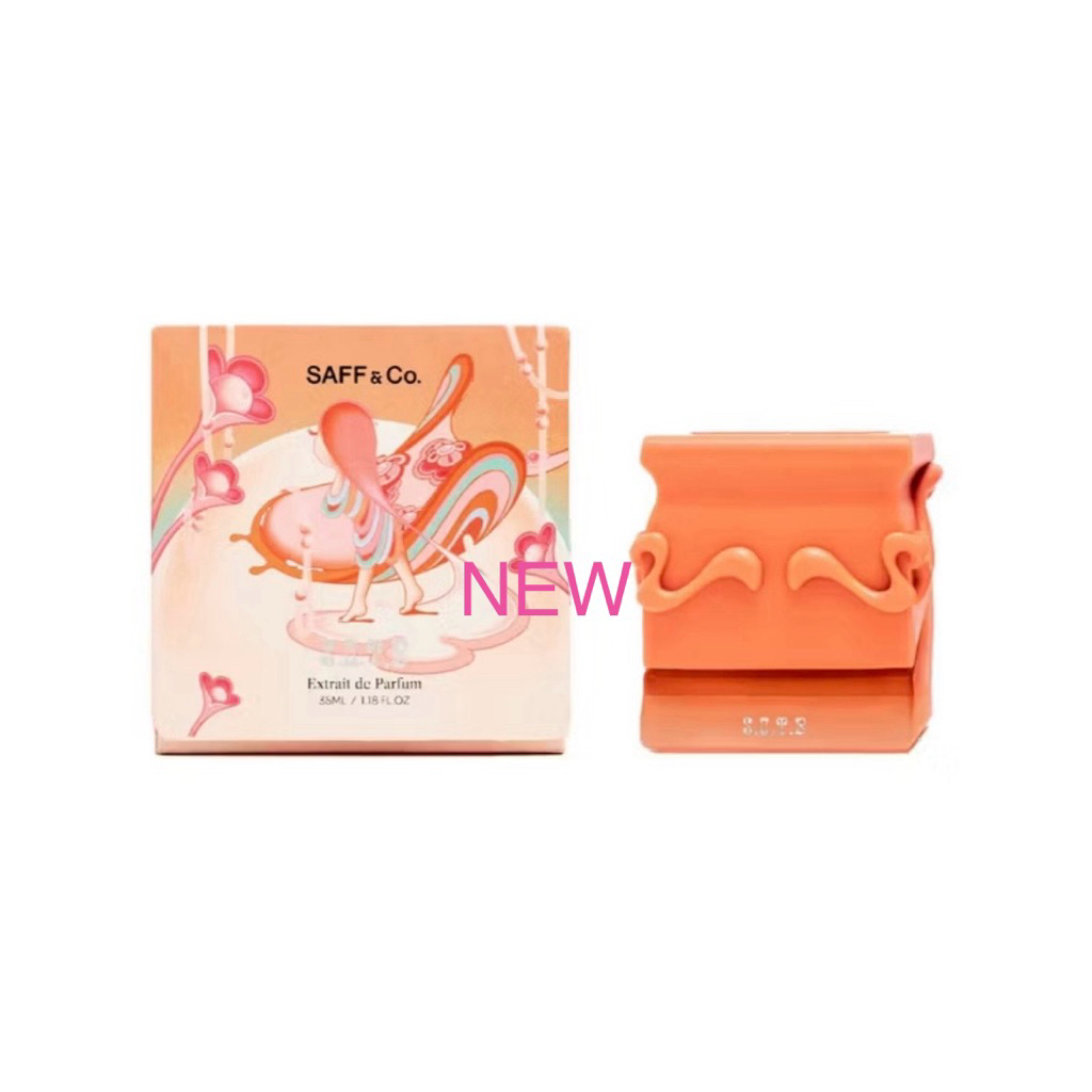 Saff & Co - SOTB ~ Omnia Extrait de parfum 30ml