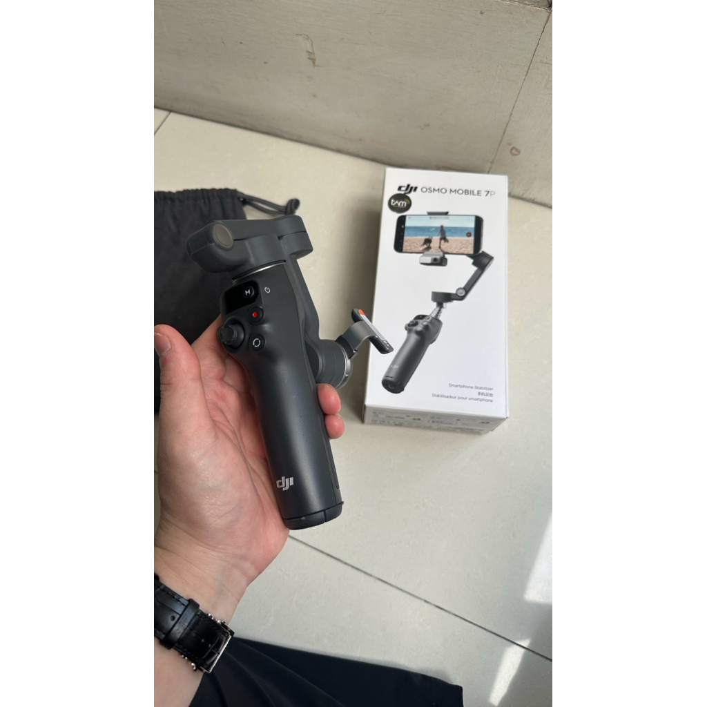 dji osmo mobile 7P Pro