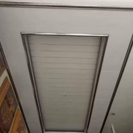 PLAFON PVC LAMIWOOD TYPE GLOSSY - HARGA PER DUS (1 DUS ISI 15 LEMBAR) PANJANG 3MTR