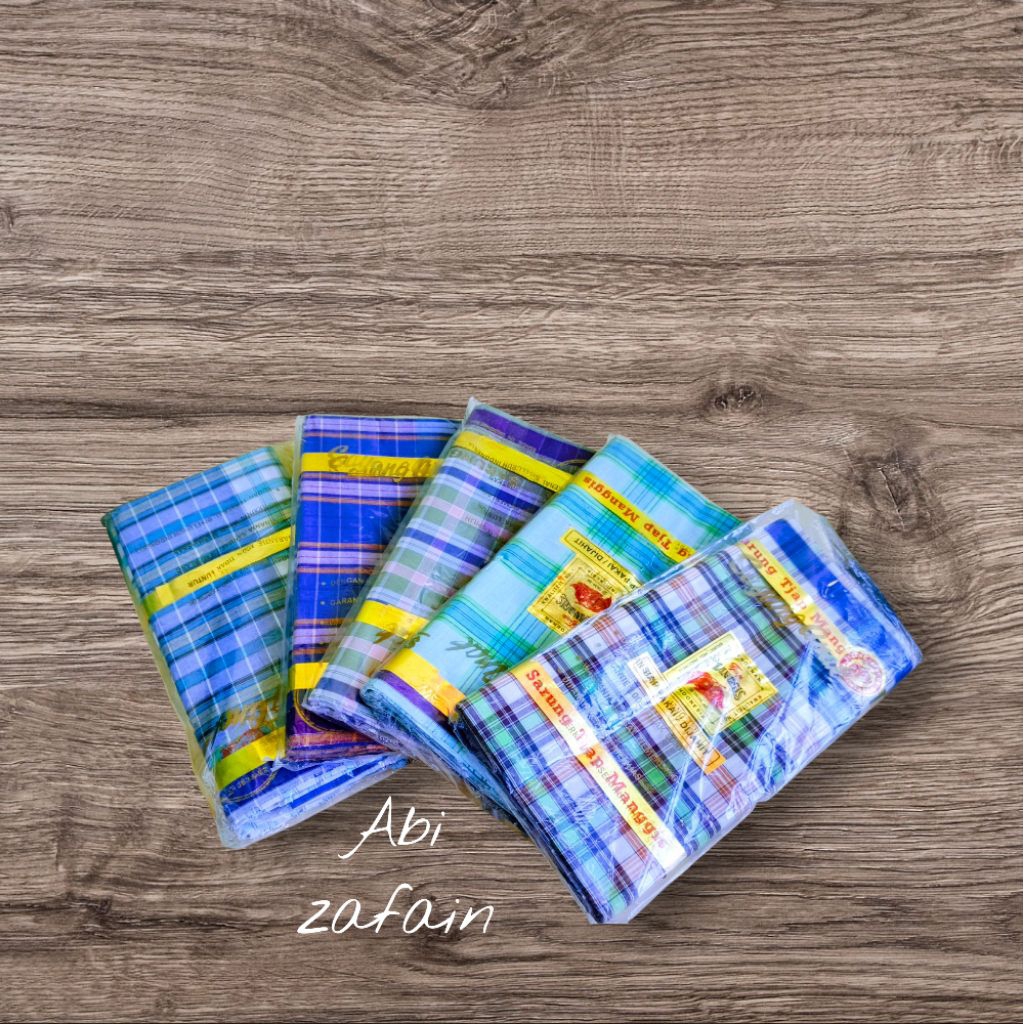 sarung anak jadul cap manggis