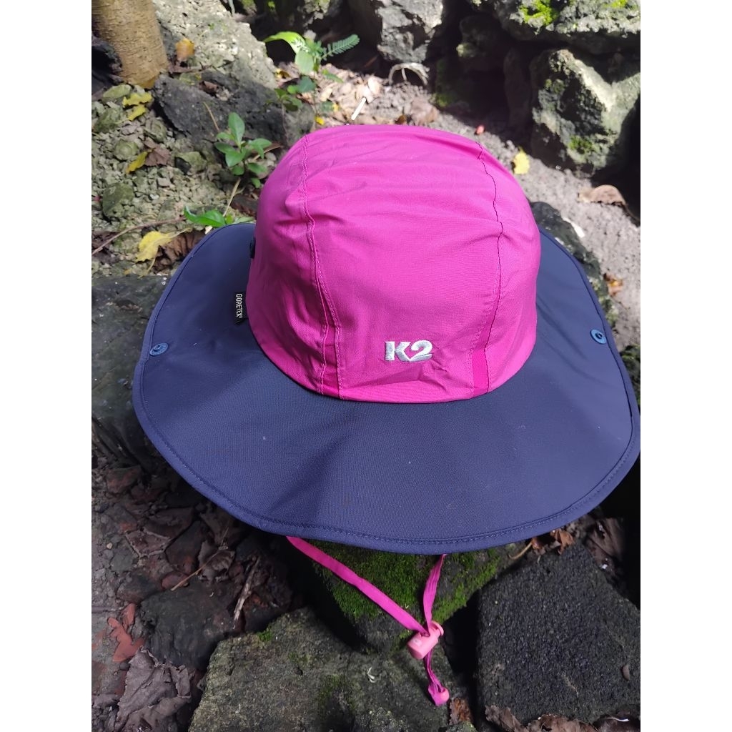 topi rimba k2 goretex topi gunung dewasa