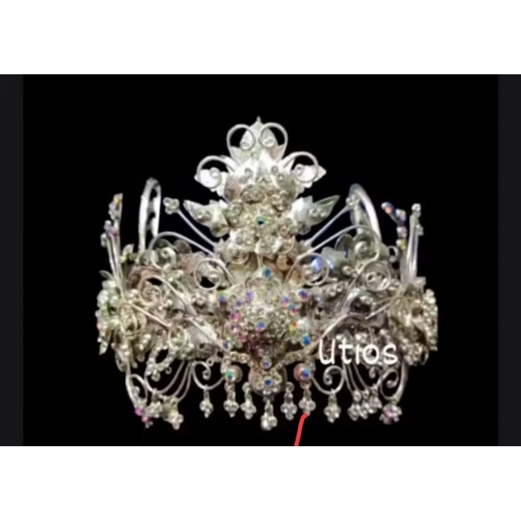 SIGER SUNDA LESTI MAHKOTA TEMBAGA AMAN