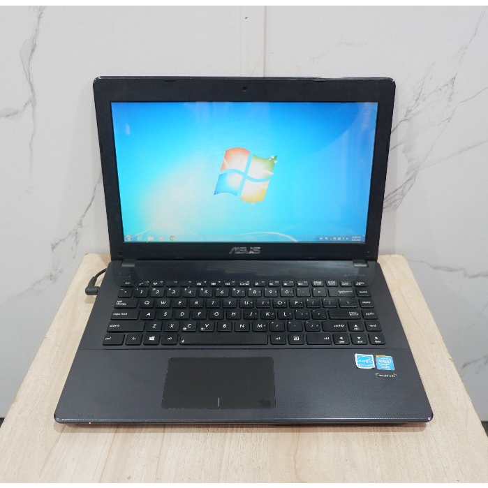 Laptop Asus X451CA Intel Celeron 1007U Ram 2GB HDD 500GB Laptop Murah-Laptop Bekas-Laptop Gaming-Lap
