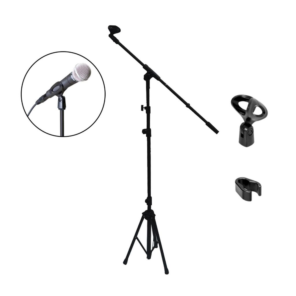 Stand Mic Stand Microphone Rock Beat HY601T Original