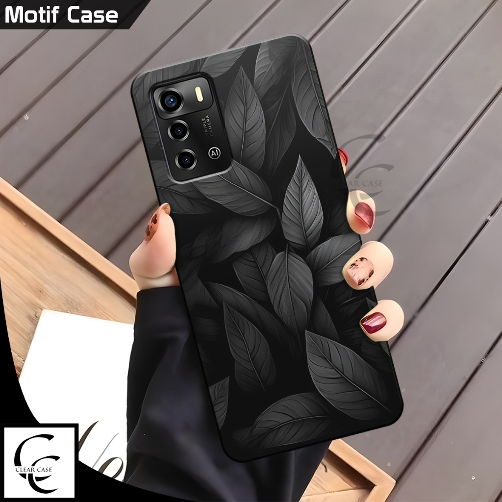 Softcase ZTE Blade A72 & ZTE Blade V40 Vita Terbaru 2026 Silikon Casing Pelindung Hp karet lentur Ca