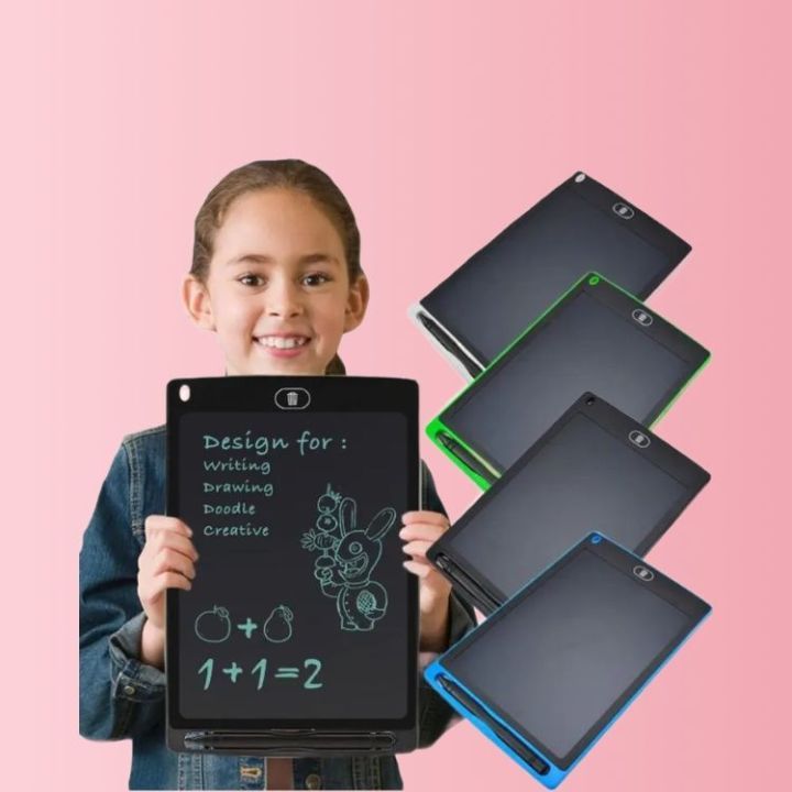 LCD WRITING TABLET-PAPAN TULIS LCD ANAK
