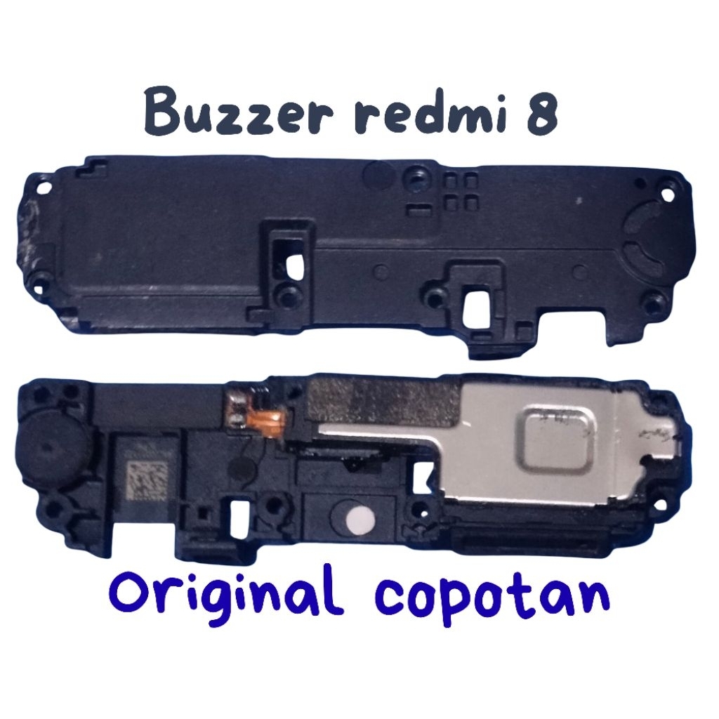 buzzer redmi 8 original copotan