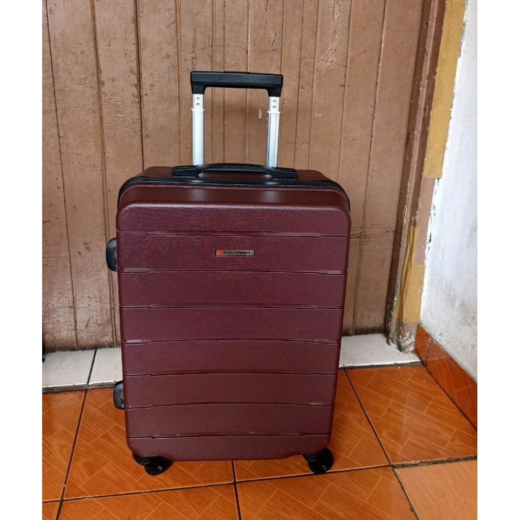 Tas Koper Travel Roda 4 : Passport - INSTANT