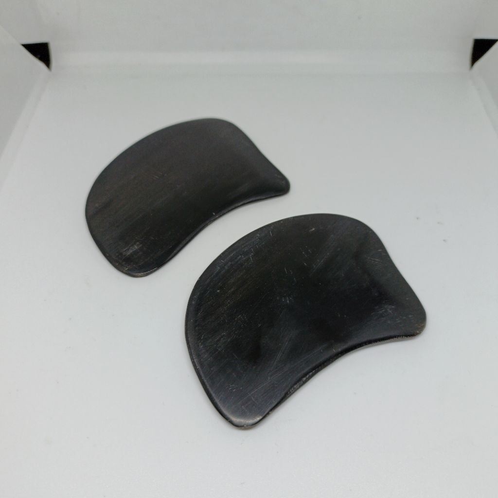 gua sha facial bahana asli tanduk kerbau