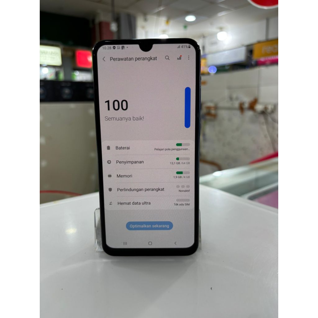 Samsung A50 4/64gb Unit+charger